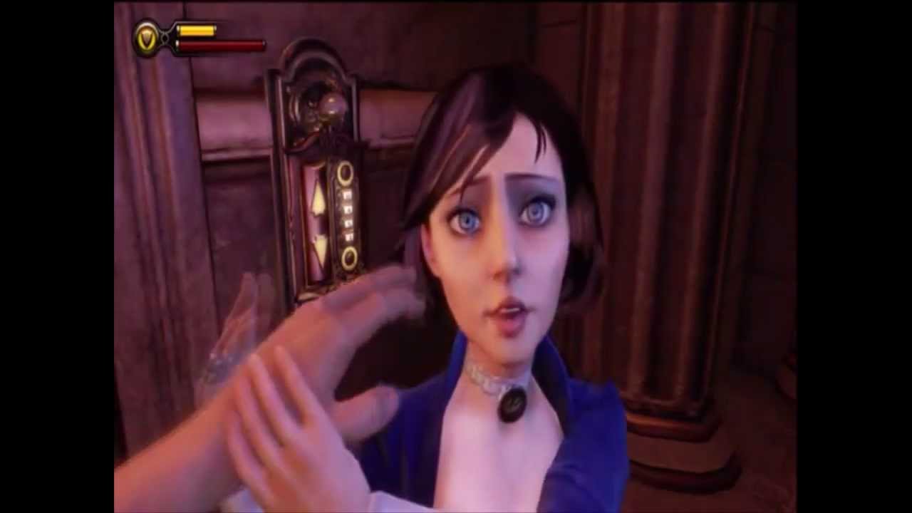 Bioshock Infinite Music Video - Radioactive - Imagine Dragons