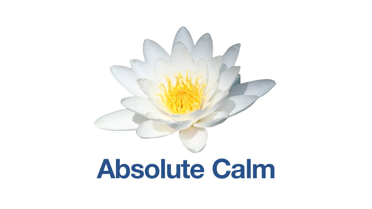 Self Hypnosis: Absolute Calm - Relax Without Anxiety