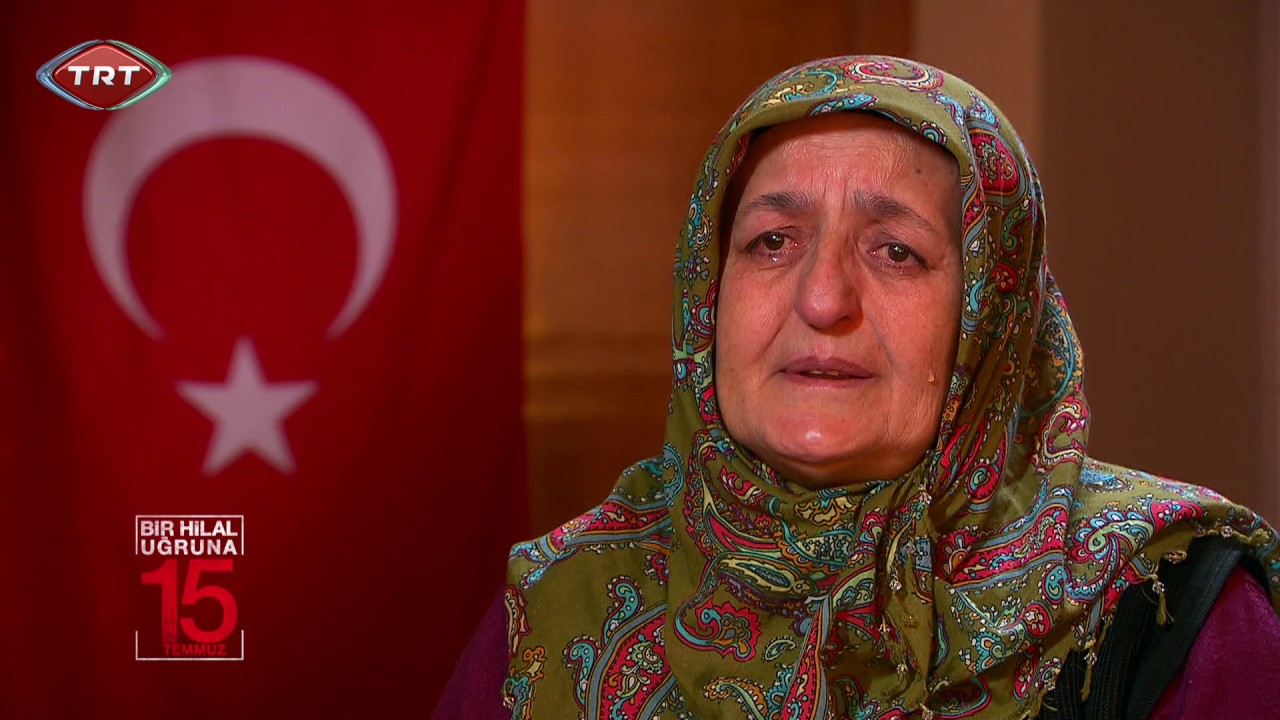 Bir Hilal Uğruna 15 Temmuz Cengiz Hasbal - 60.Bölüm