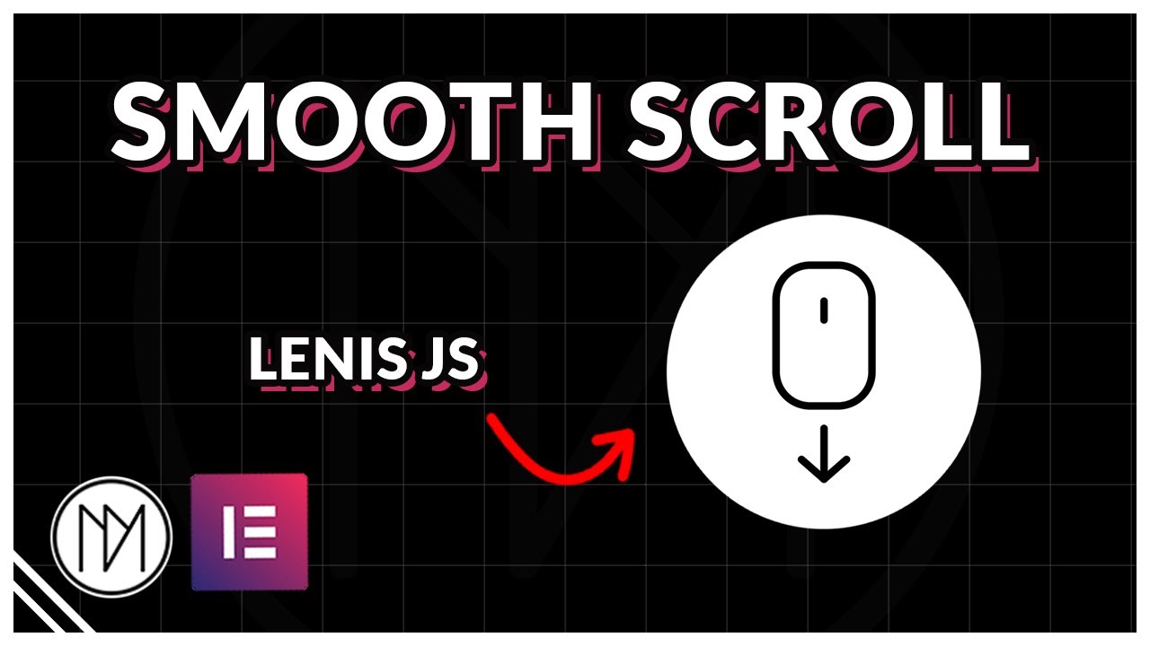 Легко и бесплатно добавьте ПЛАВНУЮ ПРОКРУТКУ с помощью Lenis js — учебник по Elementor и Wordpress