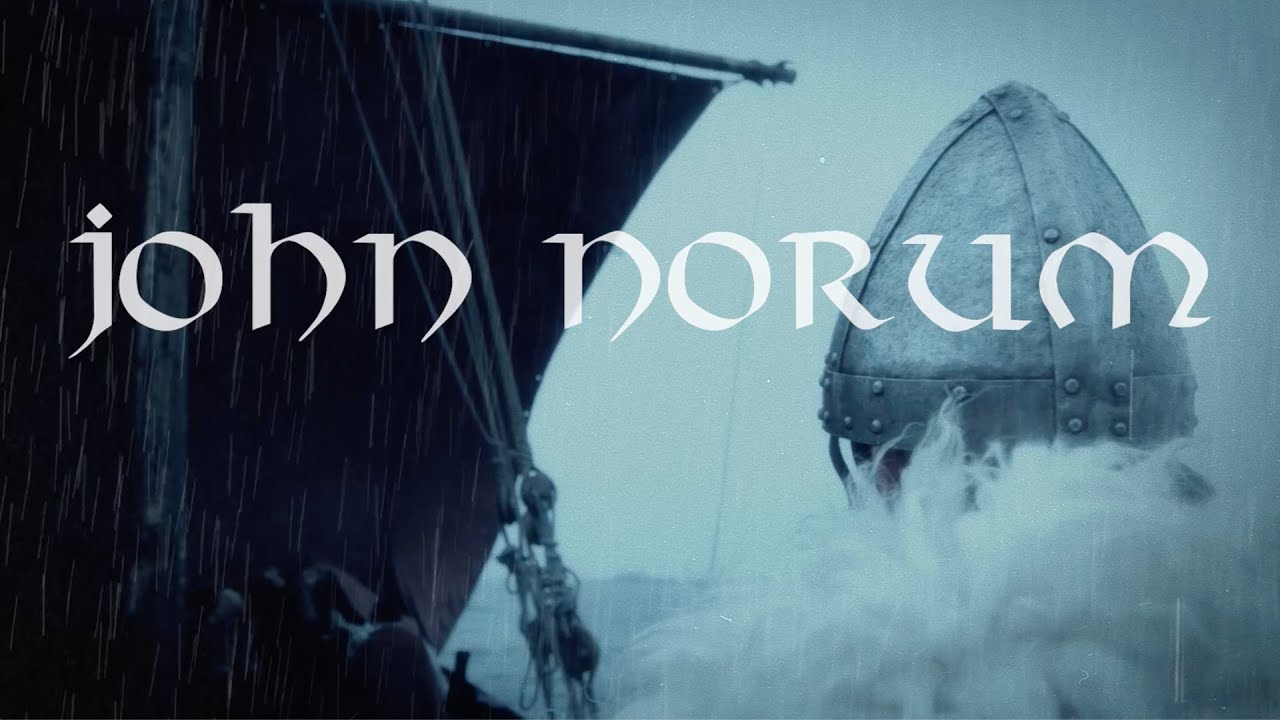 John Norum - Sail On (Official video)