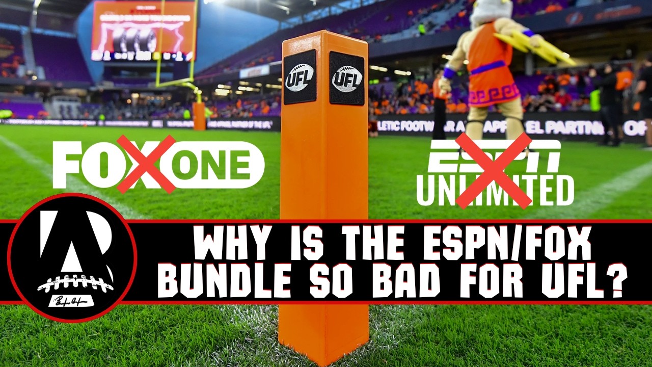 Почему ESPN Unlimited и Fox One пока что негативно сказываются на UFL?