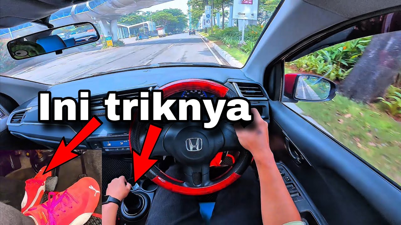 DIJAMIN OPER GIGI JADI HALUS - Tutorial oper gigi mobil manual yang halus