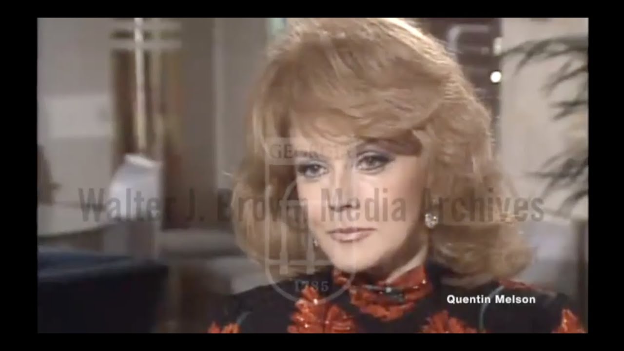 Ann-Margret Interview (May 5, 1990)