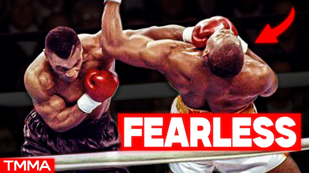 Tyson&rsquo;s Only Opponent Who Didn&rsquo;t Fear Him