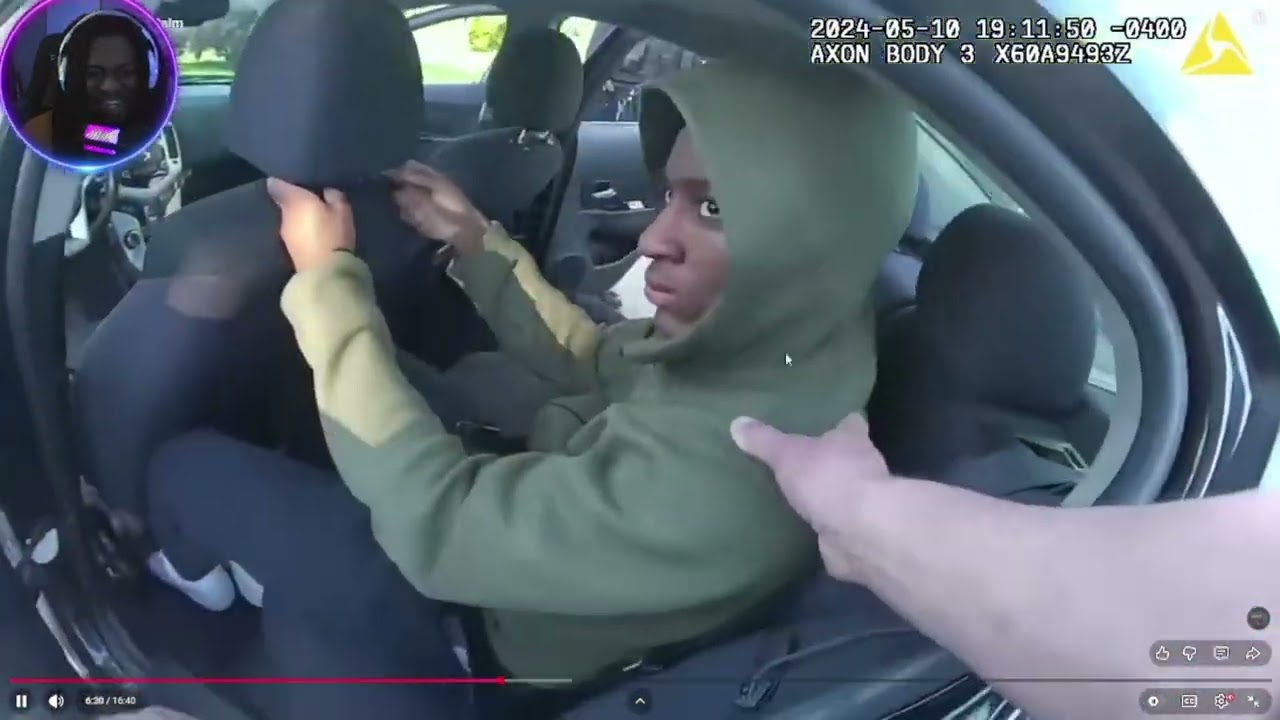 Caught With a gun at 19