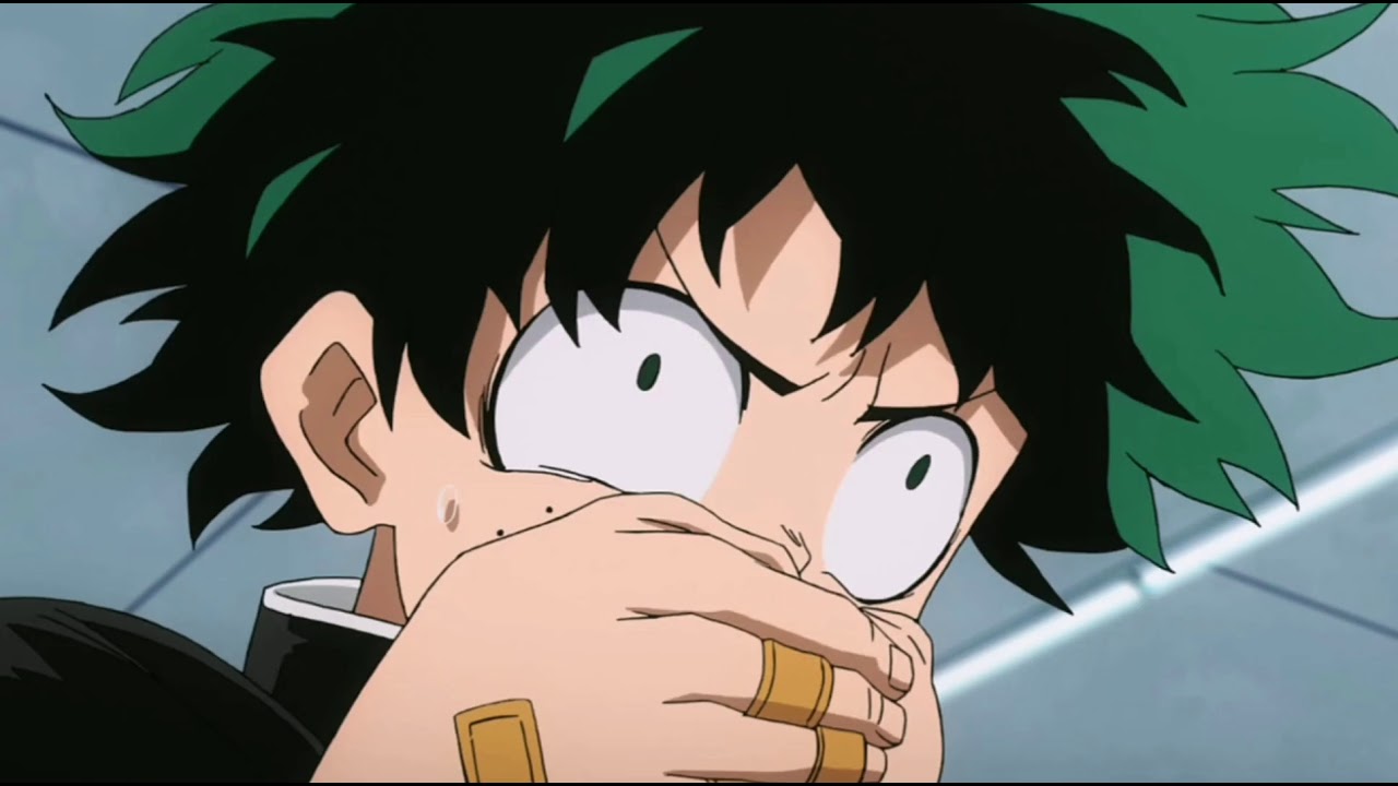 BakuDeku/KatsuDeku edit scenes episode 3 only (no sound)