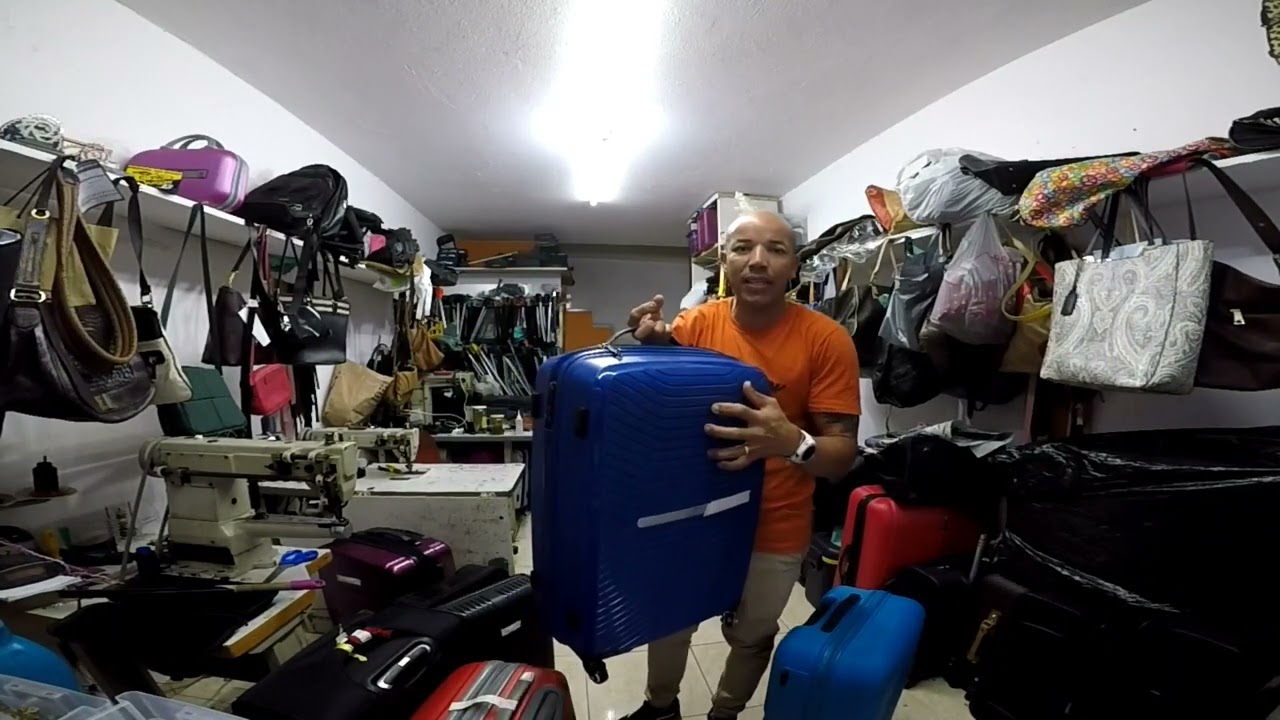 qual é a melhor mala de viagem, quais são as melhores malas