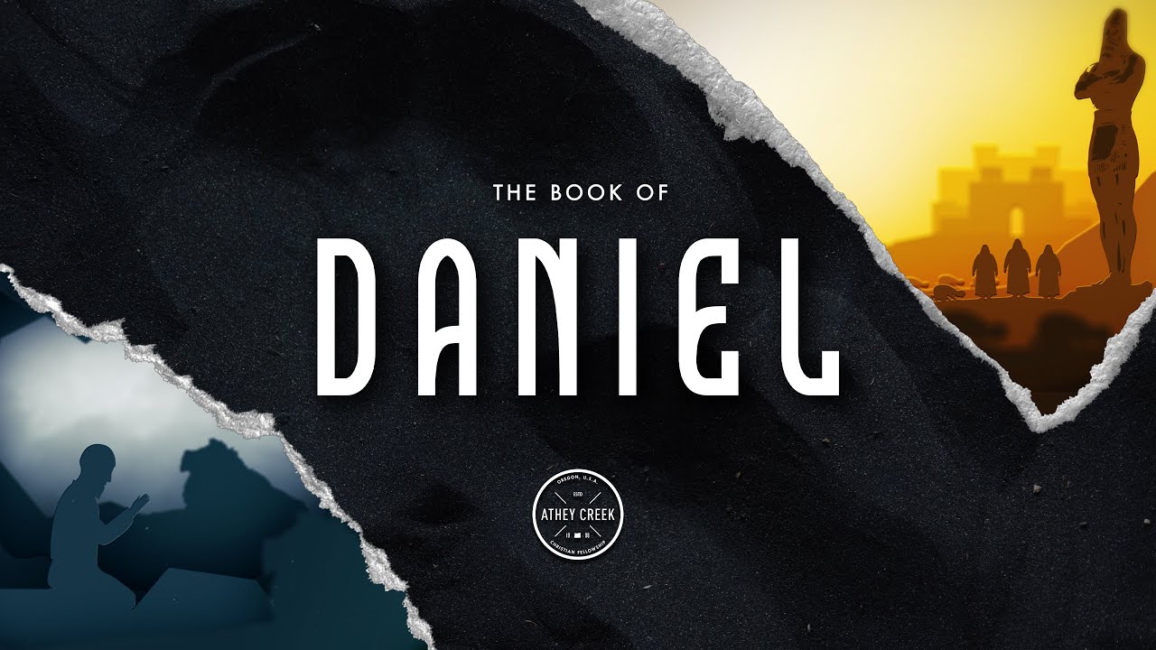 Through the Bible | Daniel 8 - Brett Meador