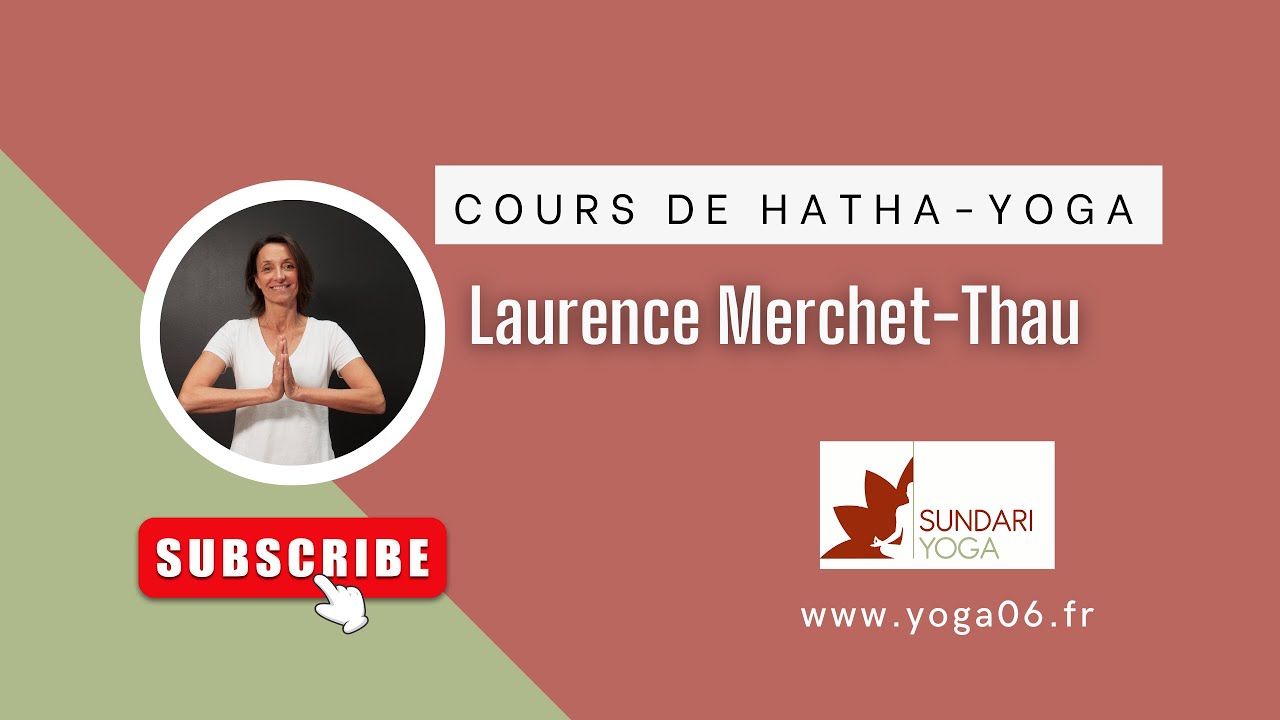 Hatha Flow 1Heure