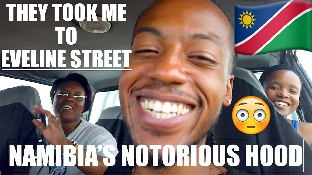 🇳🇦 Tour of Eveline Street & Goreangab Park | Namibia Ep 2 | F•A•M