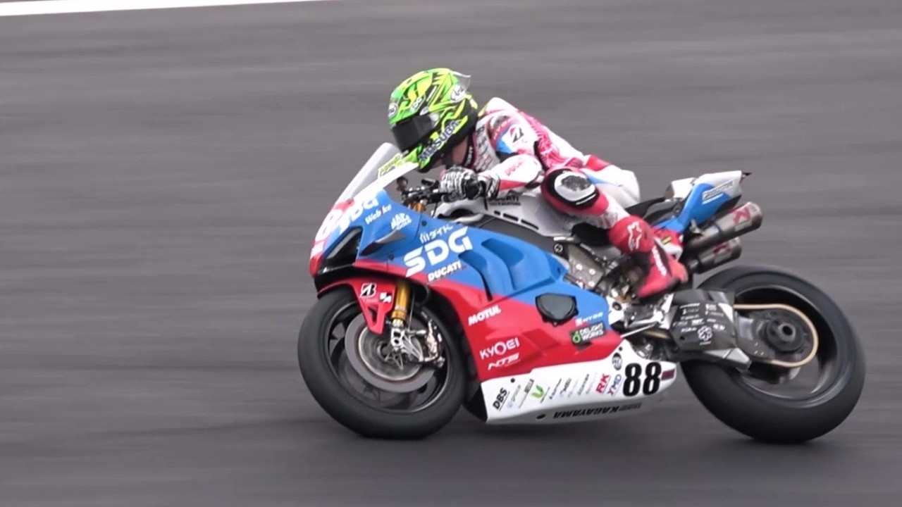 予選トップは水野涼選手！ JSB1000 2026 MFJ全日本ロードレース選手権シリーズ 第1戦 もてぎ2&4レース. モビリティリゾートもてぎ