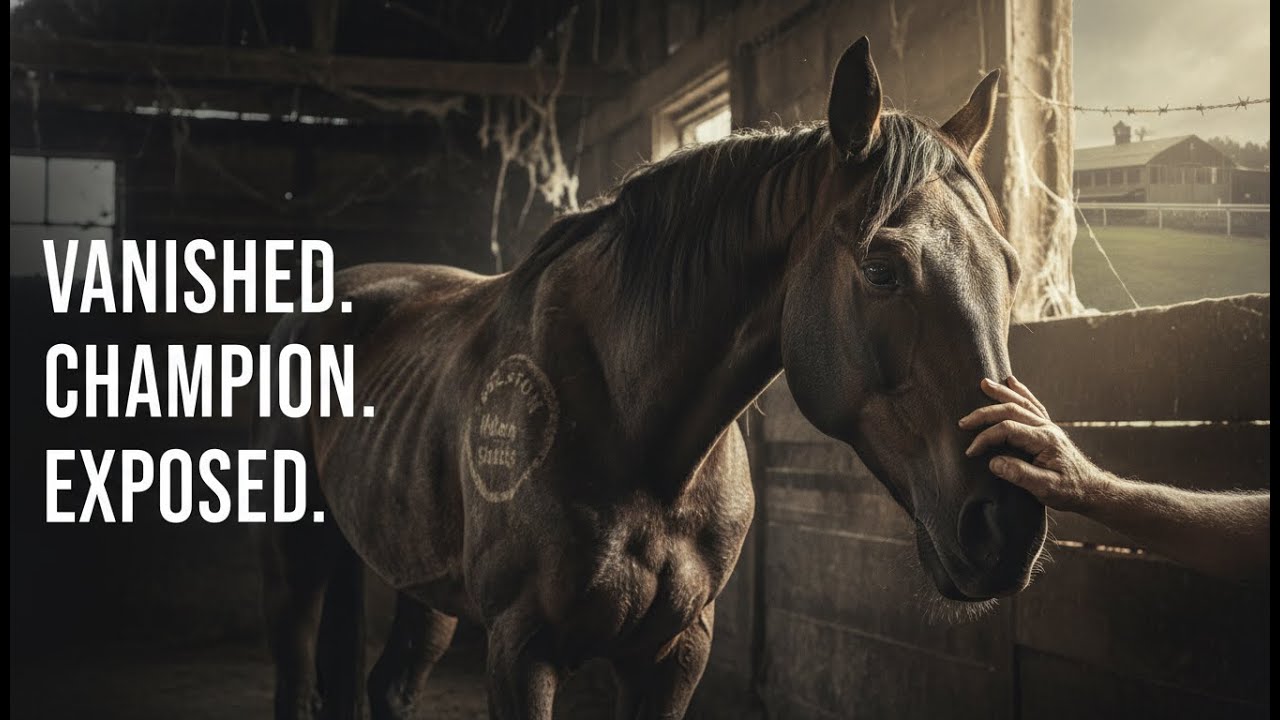 Way Maker: The Missing Racehorse and Holston Stables Scandal.