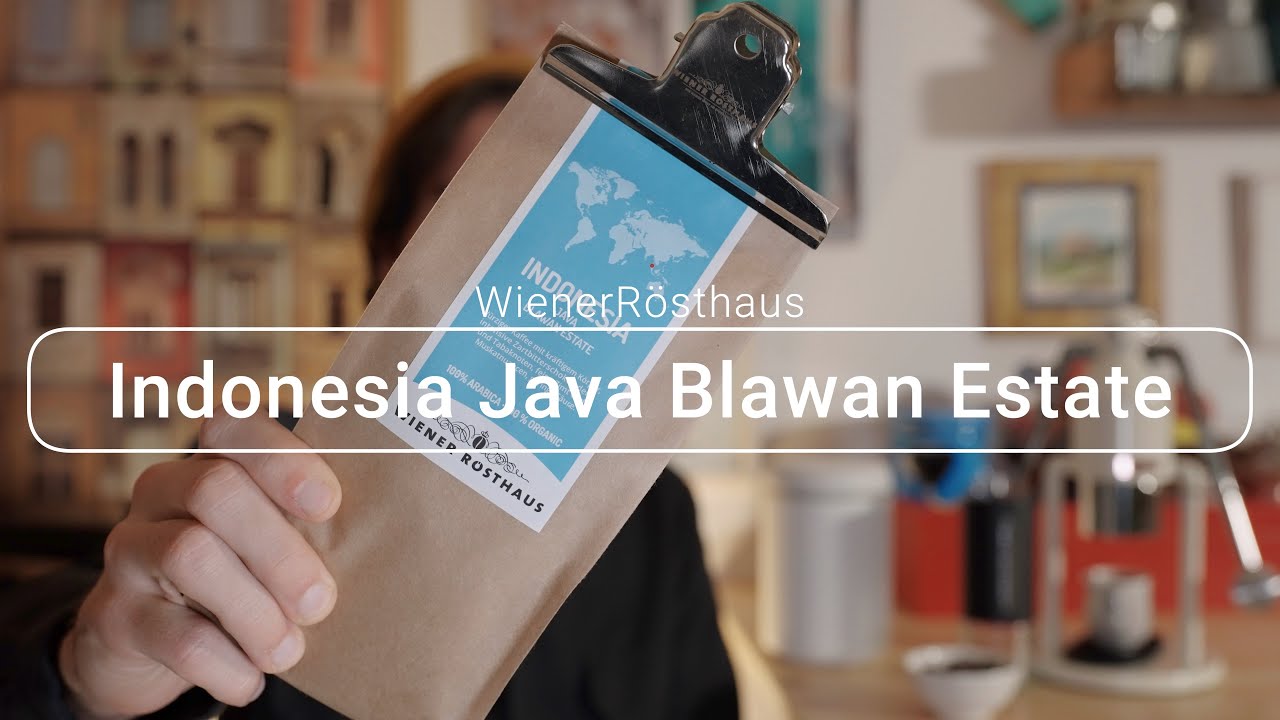 Cafelat Robot & Comandante C40 - Wiener R&ouml;sthaus Indonesia Java Blawan Estate