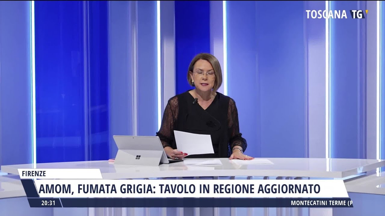 2026-01-30 TG REGIONALE ORE 20.30