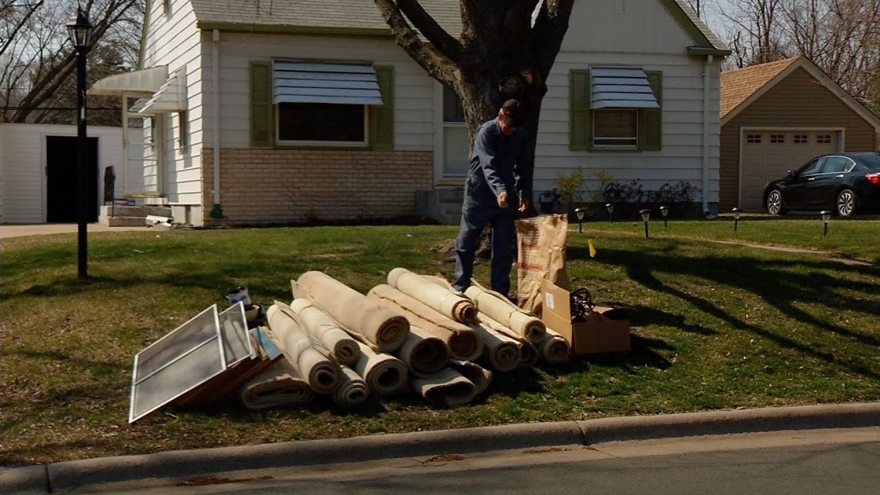 Curbside Cleanup in Brooklyn Park
