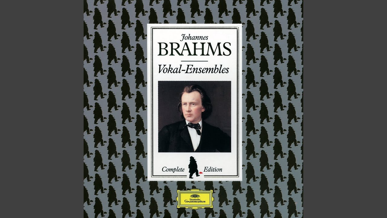 Brahms: 49 Deutsche Volkslieder - Book I: 1. Sagt mir, o schönste Schäf'rin mein