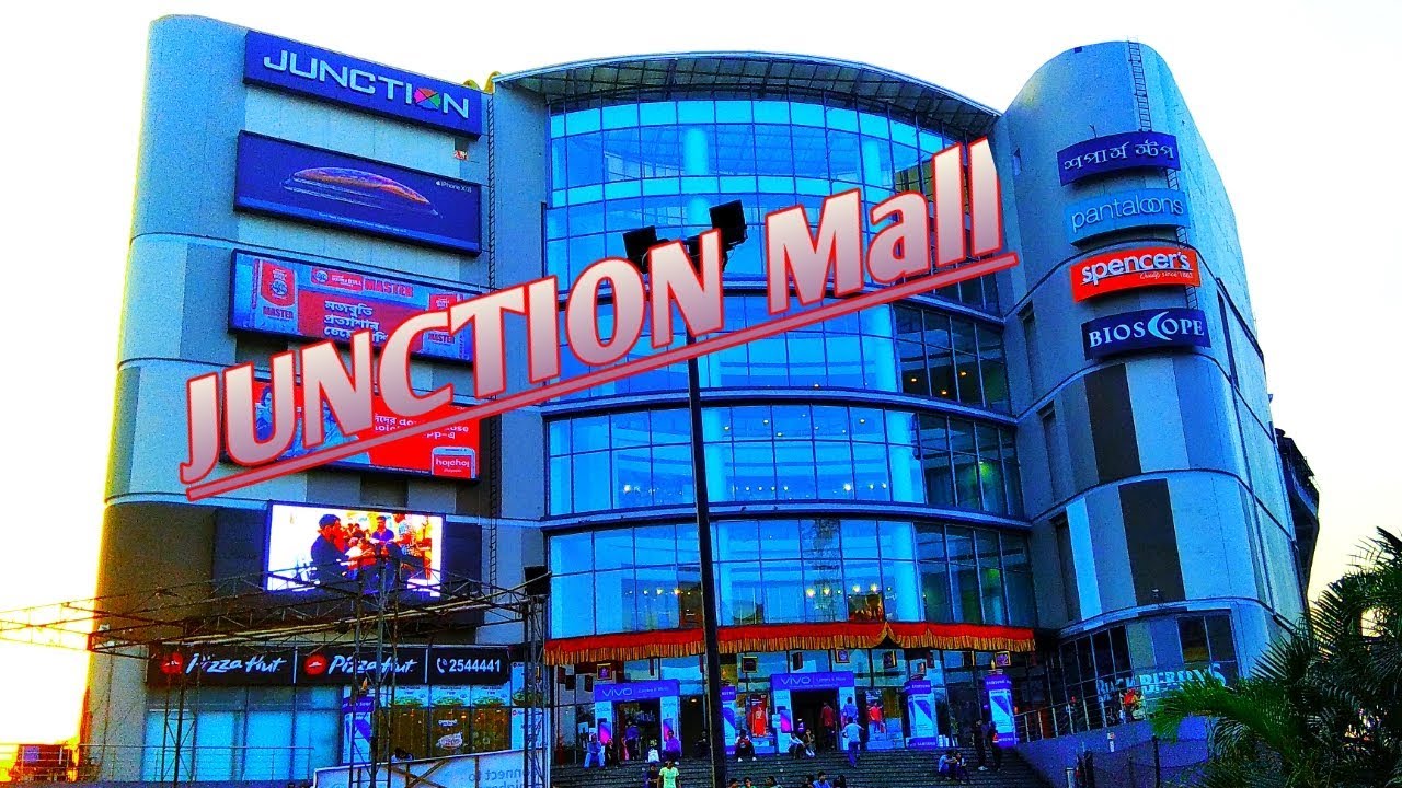 JUNCTION MALL || Durgapur junction mall near of city center