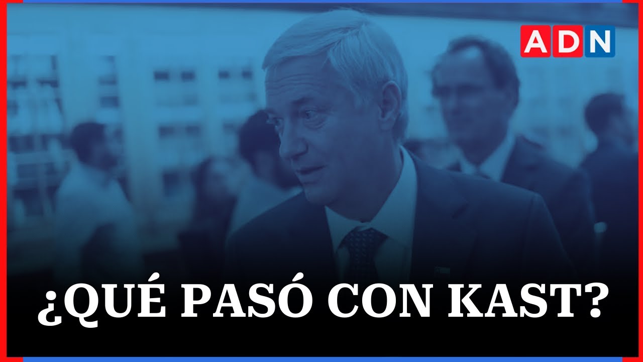 Kast posterga anuncio de delegados presidenciales para la pr&oacute;xima semana
