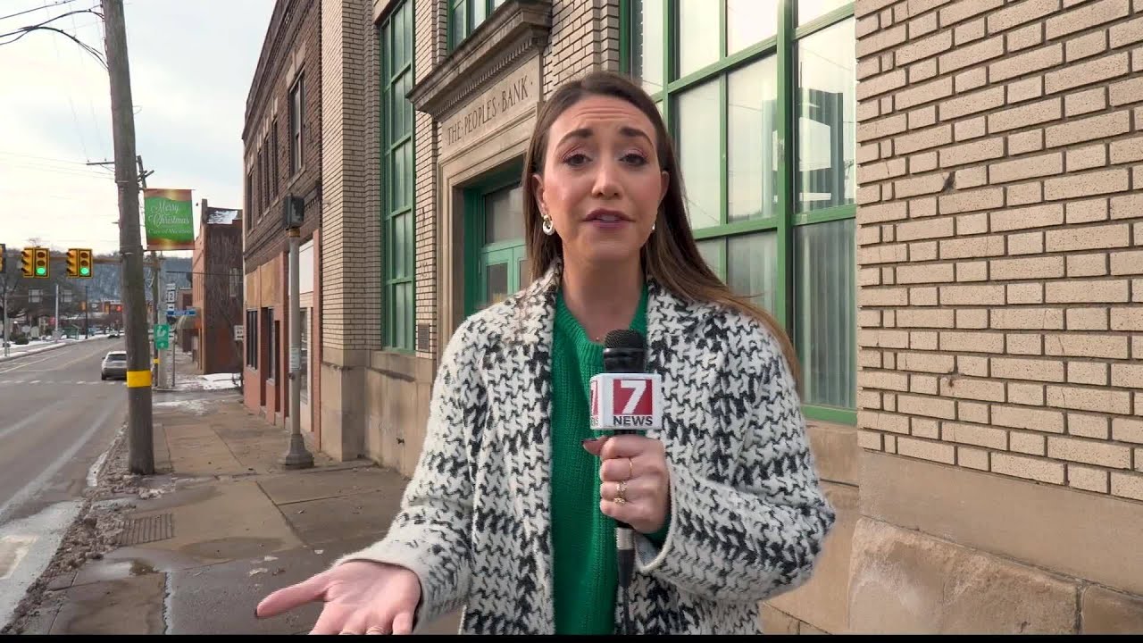 Vacant Downtown Weirton bank building to become Business Development Corporation headquarters