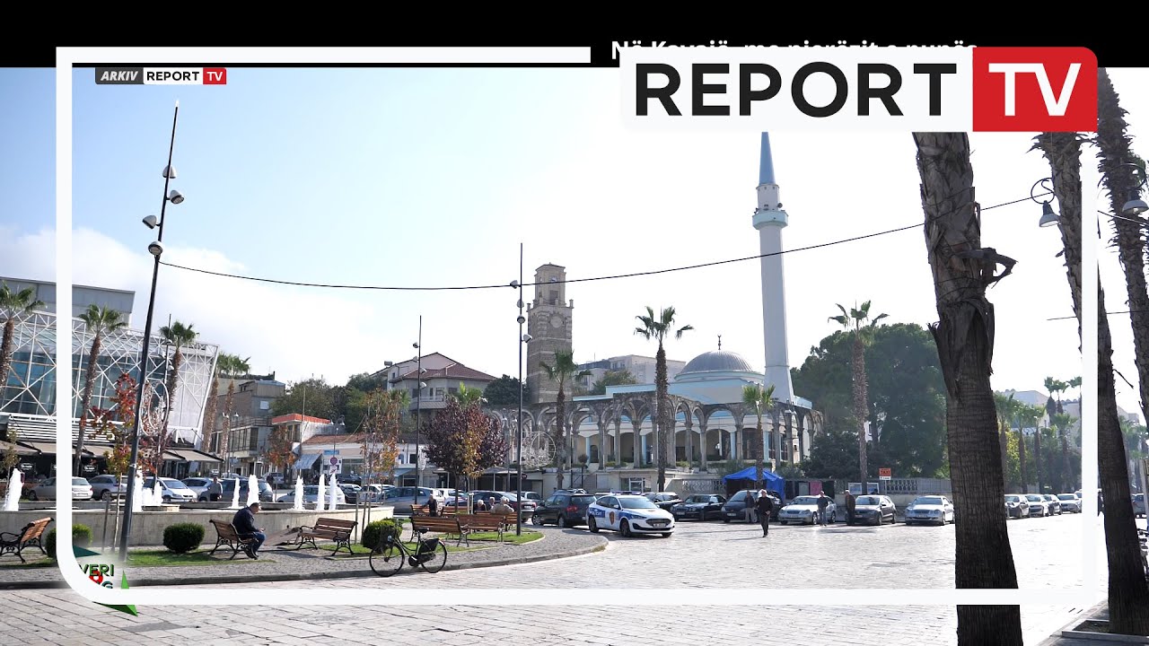'Në Kavajë, me njerëzit e punës' - Veri Jug