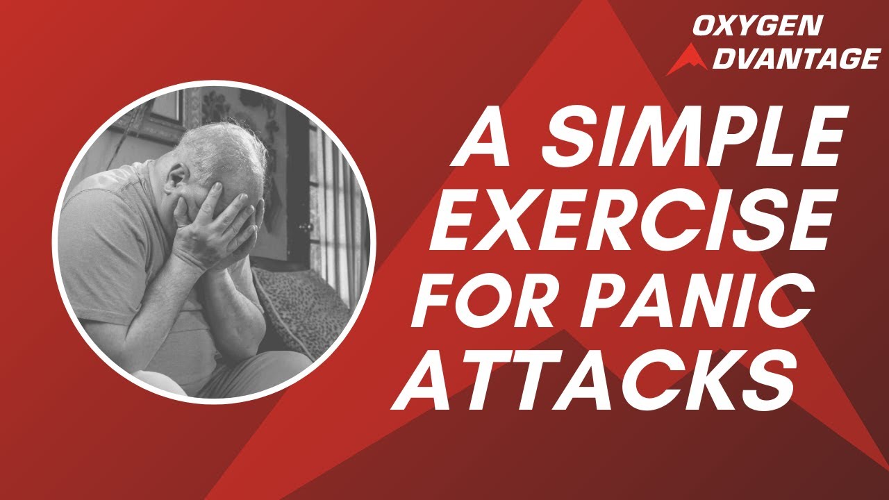 Learn Effective Panic Attack Treatment: Simple Exercise by Patrick McKeown