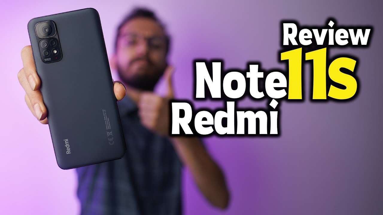 Redmi Note 11s Review | بررسی گوشی ردمی نوت ۱۱ اس