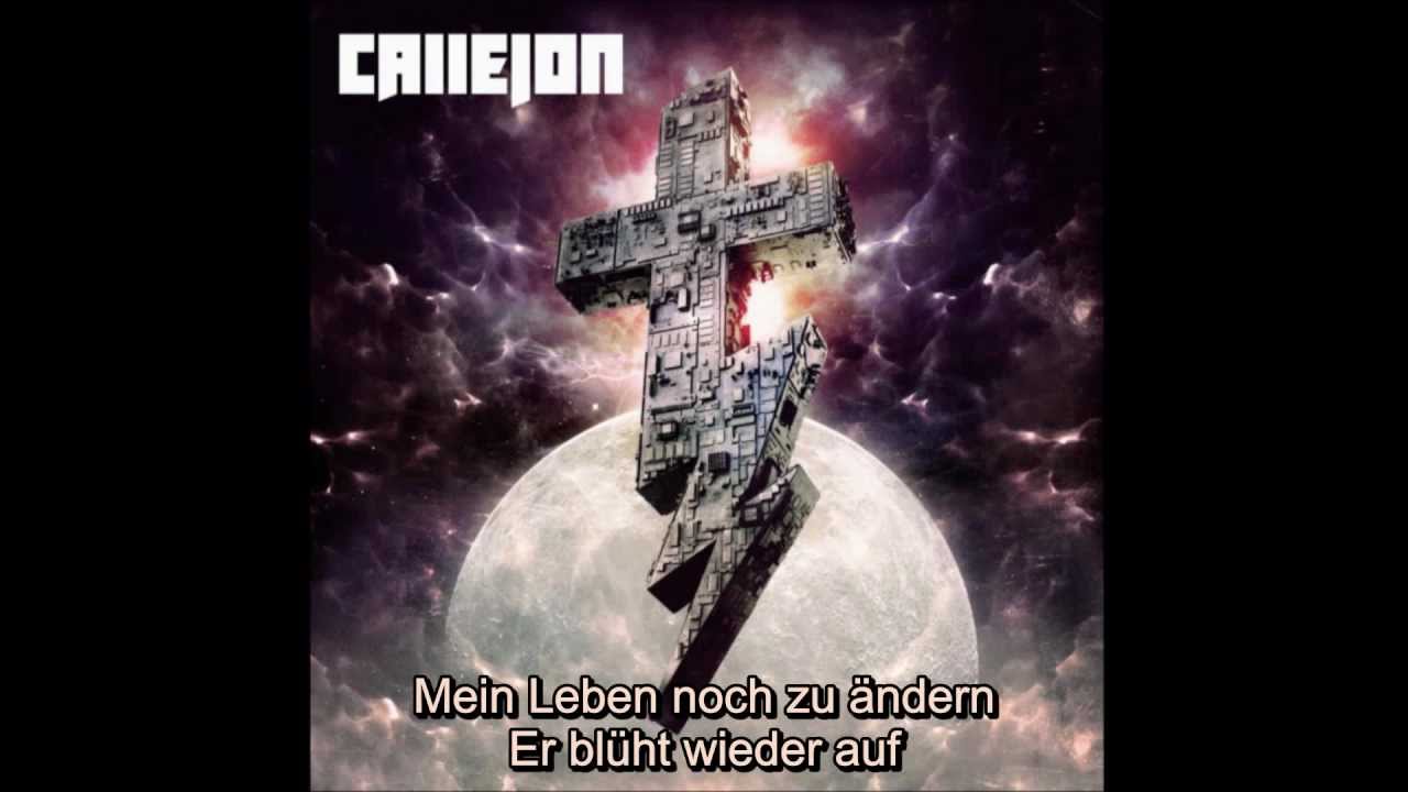 Callejon - Meine Liebe [Lyrics] [HD]
