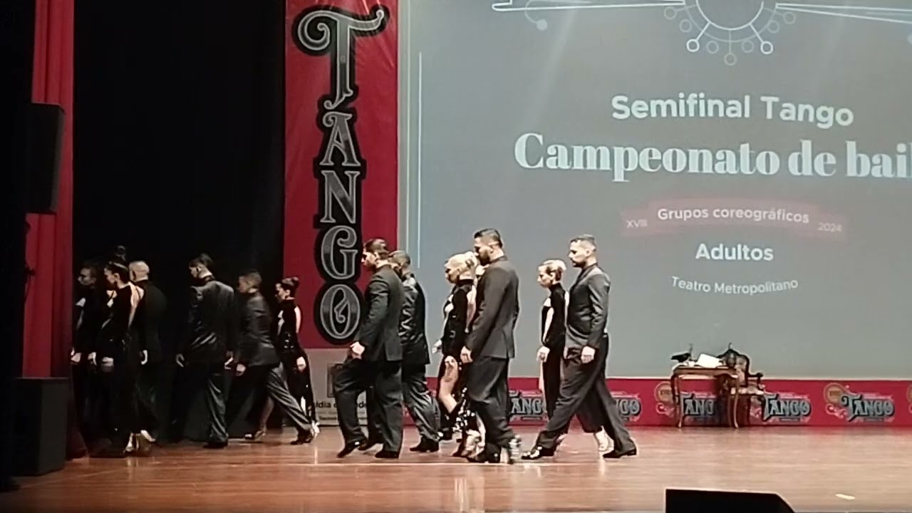 XVIII FESTIVAL INTERNACIONAL DE TANGO DE MEDELLÍN