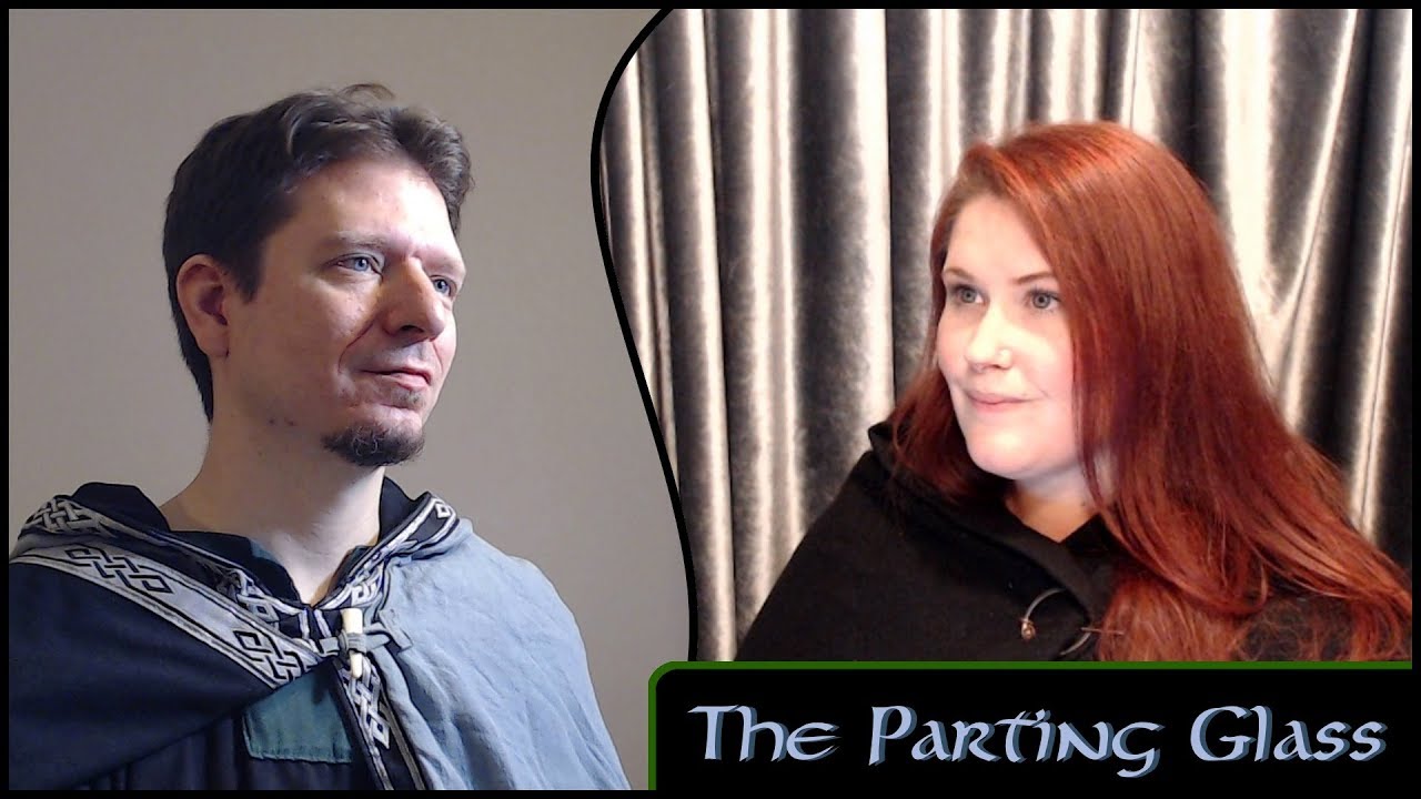 The Parting Glass - Michael Kelly & Colette La Trouvere - (Trad)