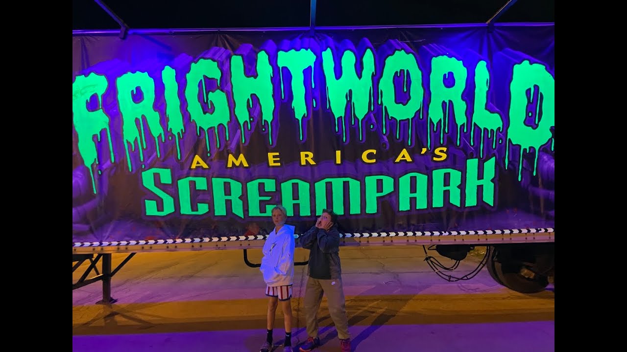 Frightworld Buffalo 2023