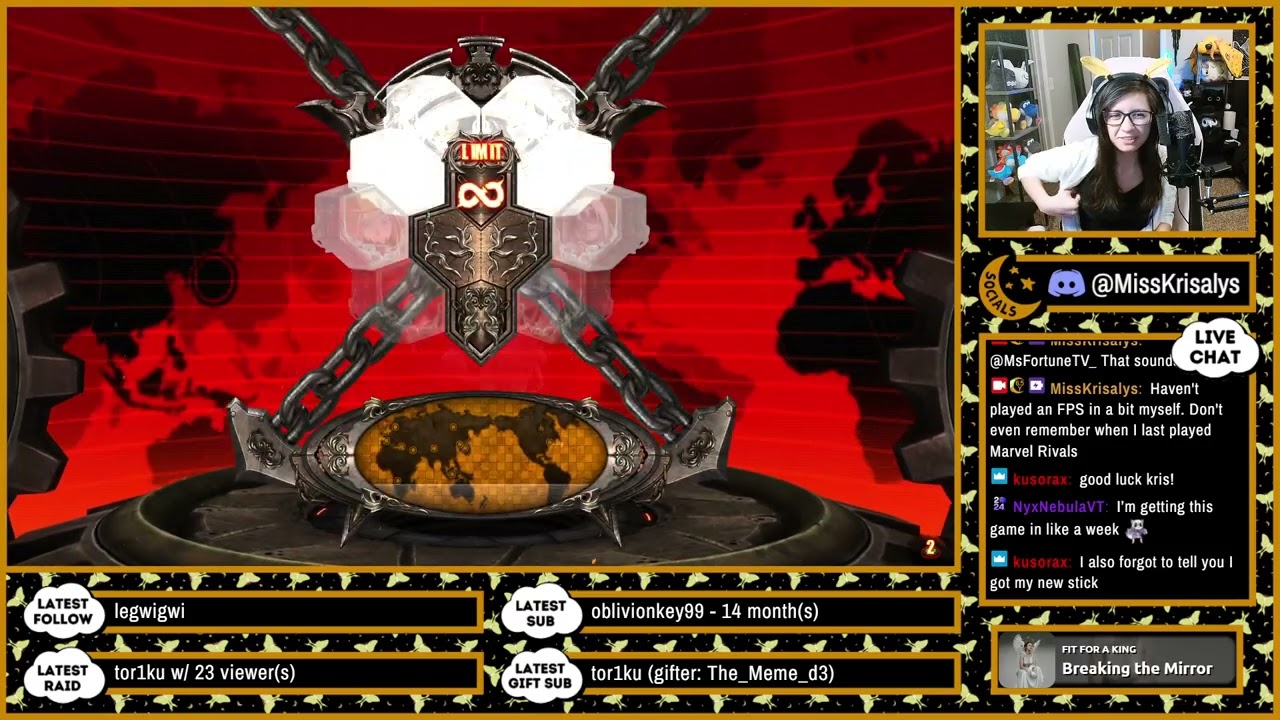 Thursday Xrd Throwdown Swiss Bracket | GBVSR Replay Review/Commentary Practice and Casuals Afterward