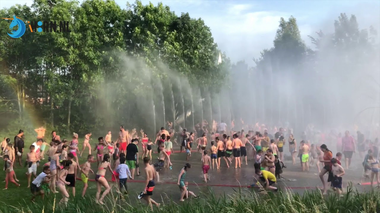 Waterspektakel Hoorn