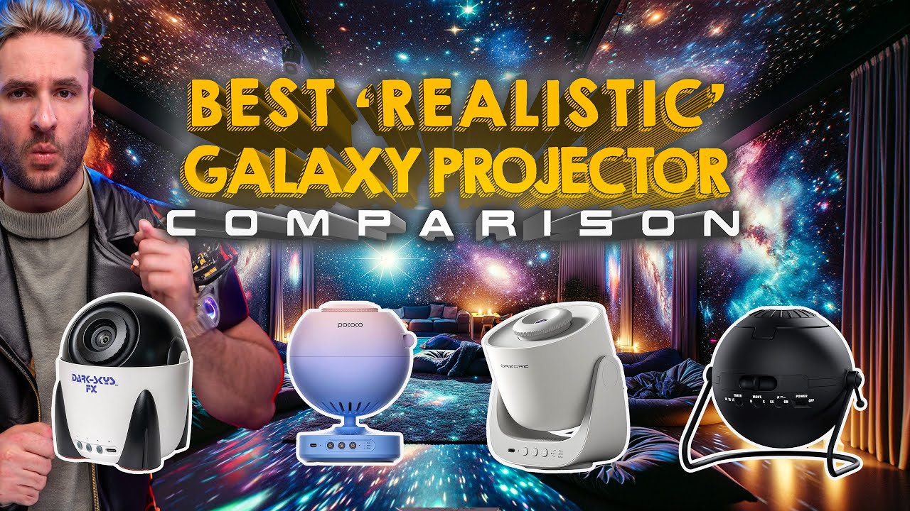 BEST STAR PLANETARIUM: POCOCO vs DS-FX vs. SEGA FLUX vs. ORZORZ