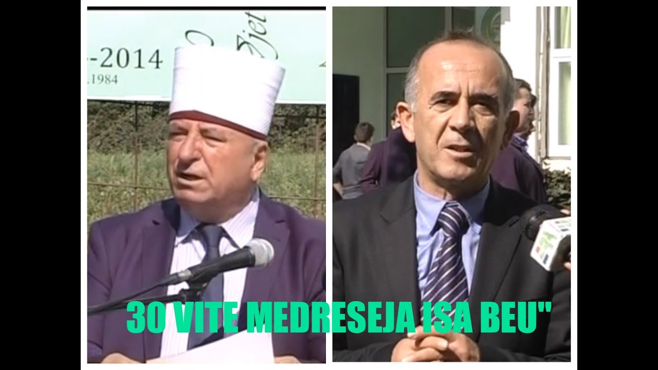30 vite Arsimim dhe Edukim - Medreseja Isa Beu