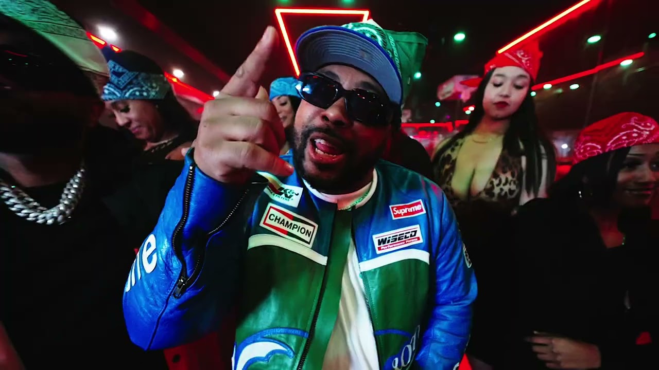 Ron Browz ft. DJ Webstar - Throw It [Official Video]