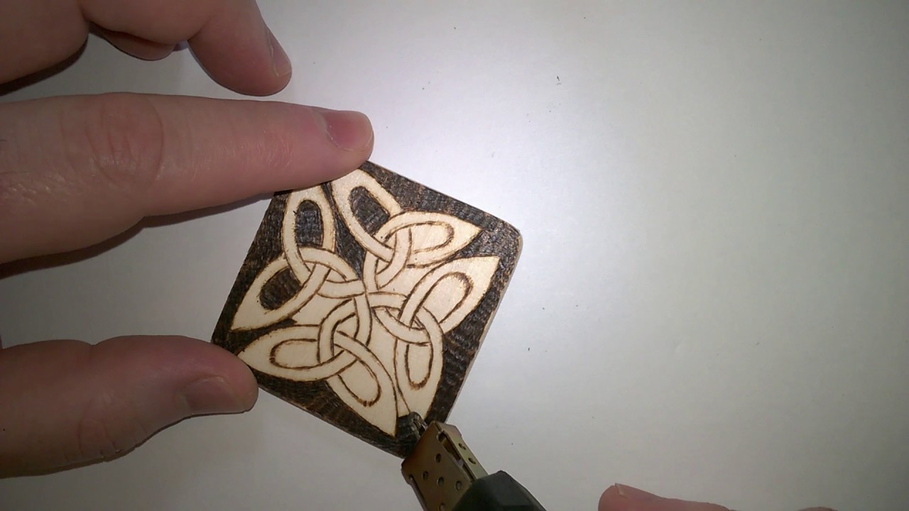 Celtic Ornament #1