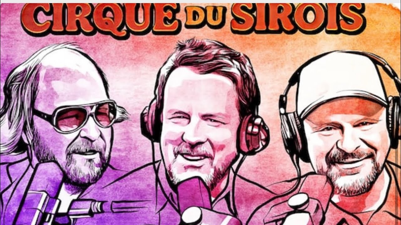 Cirque Du Sirois Elevator Music Compilation