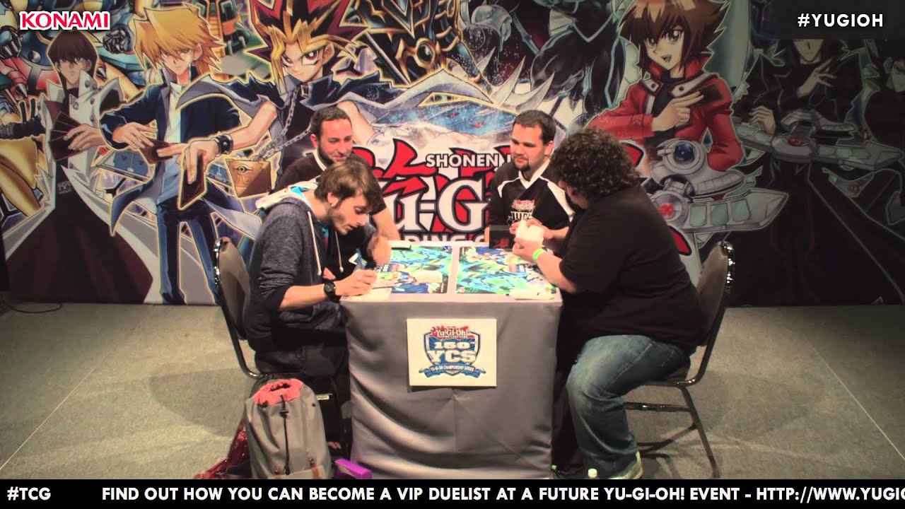 Yu-Gi-Oh! 150th YCS Columbus Round 5