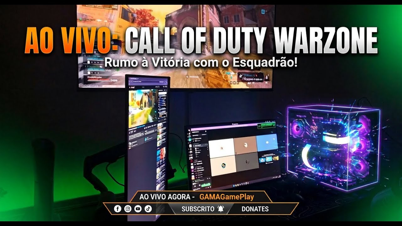 CLT JOGANDO WARZONE