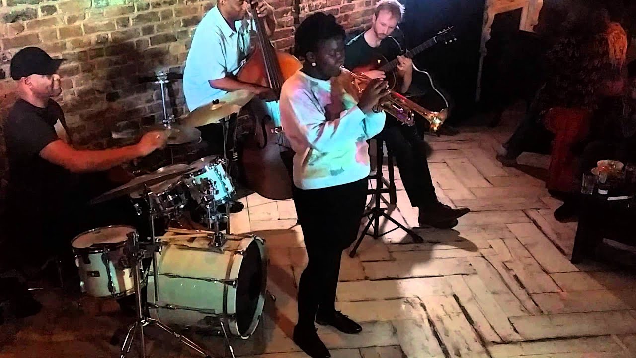 Jazz Juice Jam Session 20-10-14