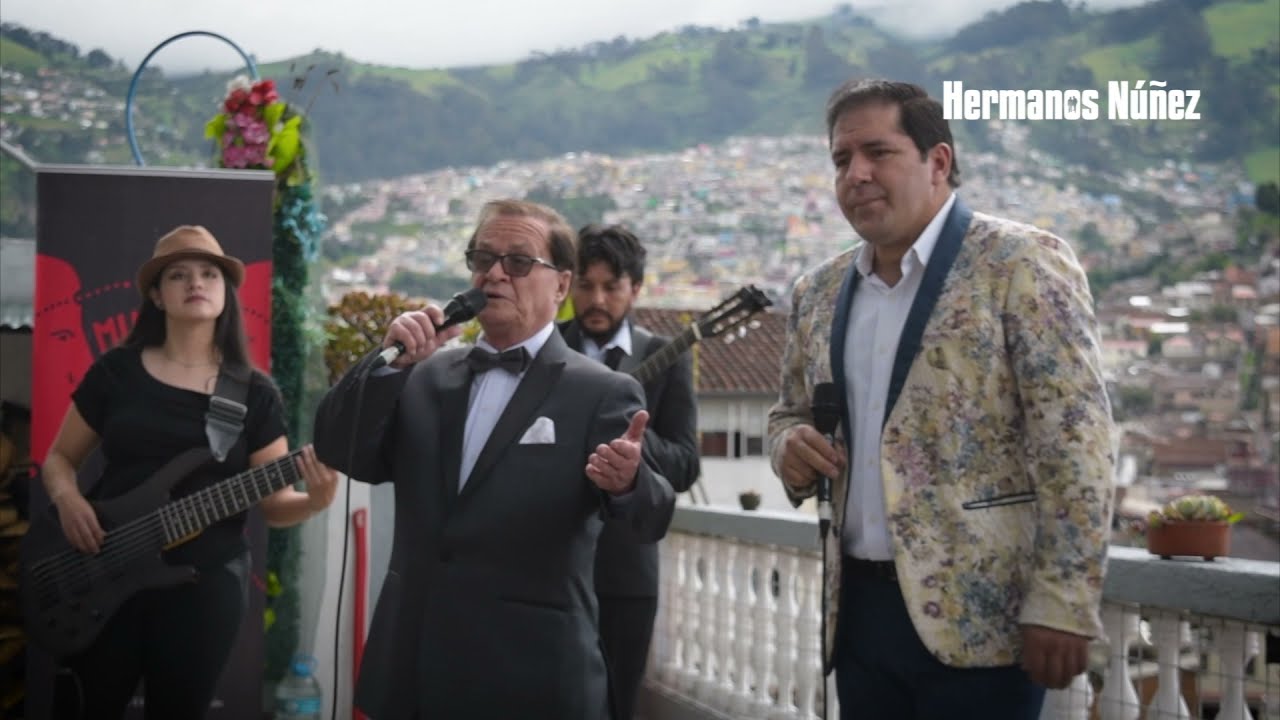 Collar de lagrimas Hermanos Nu&ntilde;ez Ft. Eduardo Mi&ntilde;o Naranjo