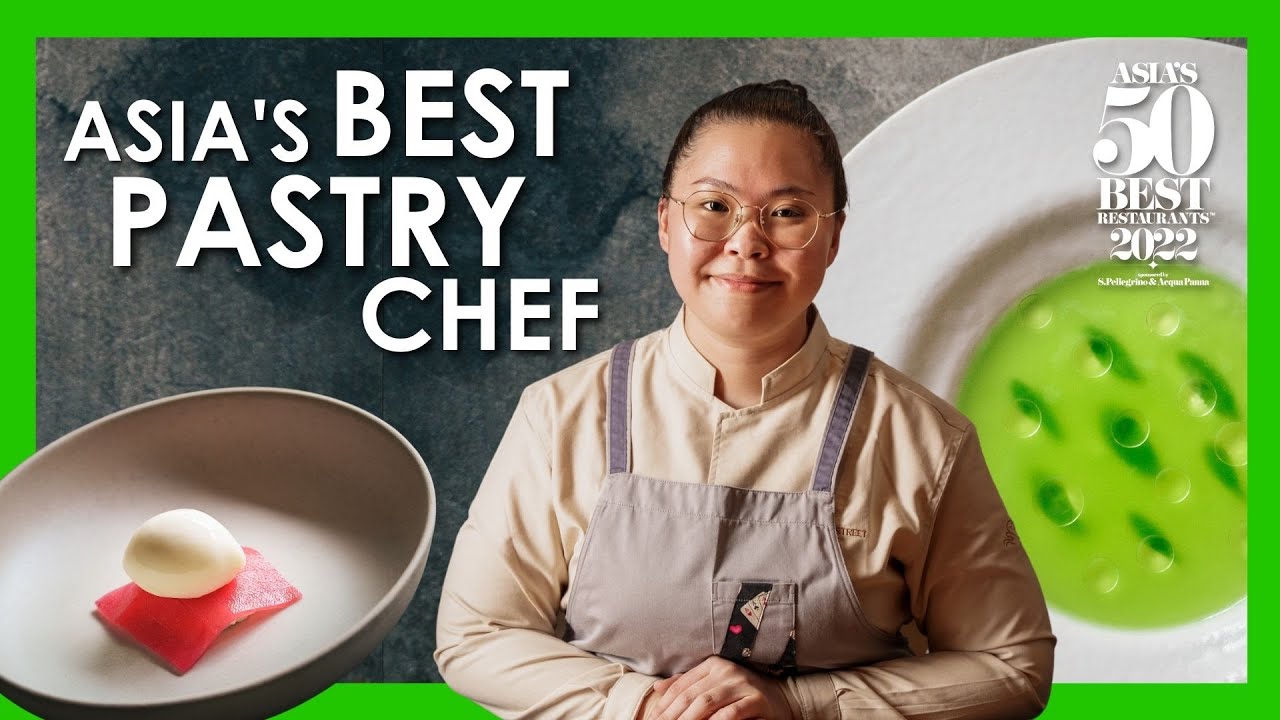 Meet Asia's Best Pastry Chef: Maira Yeo