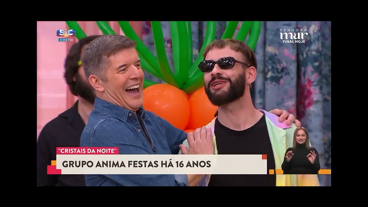 Vamos dançar Funana  - Casa Feliz