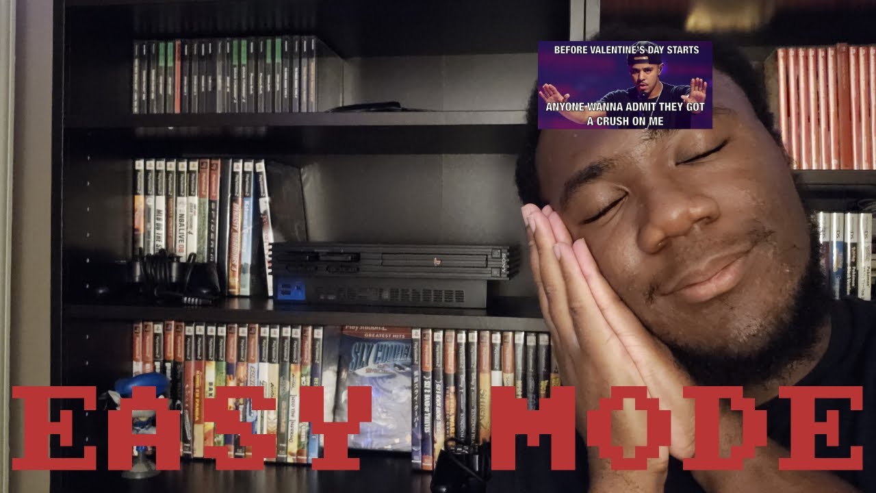 Easy Mode: How I Fell In Love With the PS2 (Again)