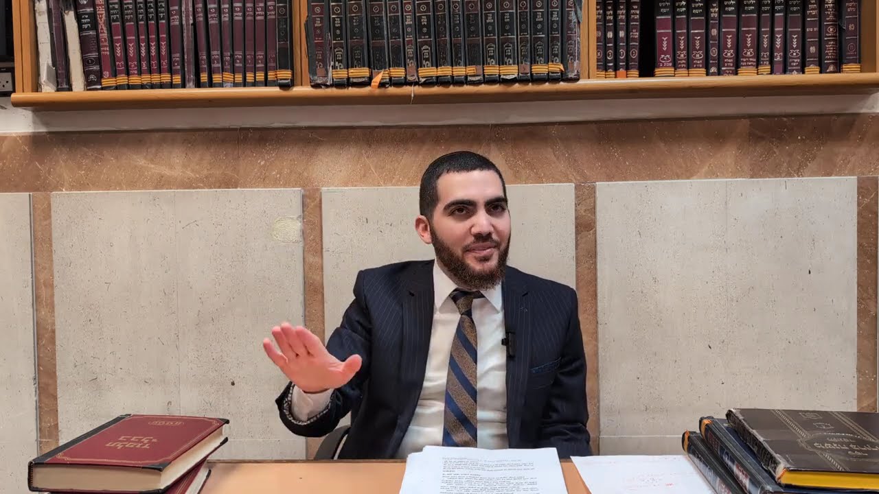 האם צריך להקדים כהן בתור? I הרב יצחק מאזוז שליט"א