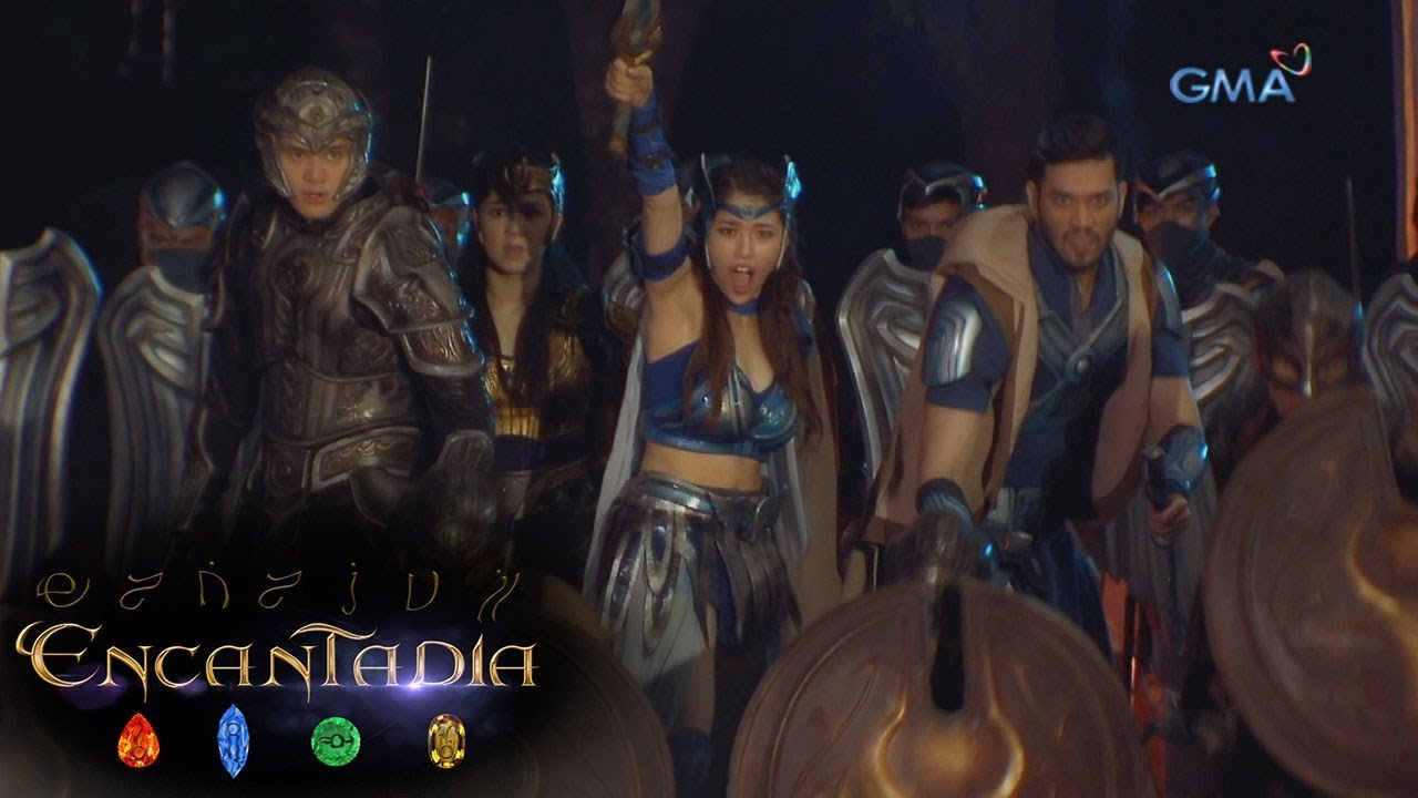 Encantadia 2016: Full Episode 88