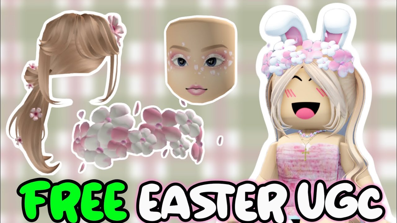 [БЕСПЛАТНО!] УРОК ПО СОЗДАНИЮ ПАСХАЛЬНЫХ пользовательских предметов в Roblox в 2026 году! 🐣