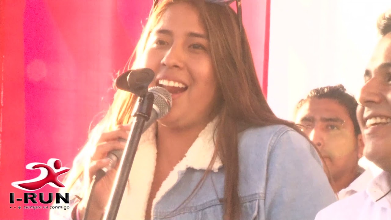 Los rebeldes de la cumbia - Me  sobran las palabras - PRIMER CONCIERTO PRESENCIAL EN CHICLAYO
