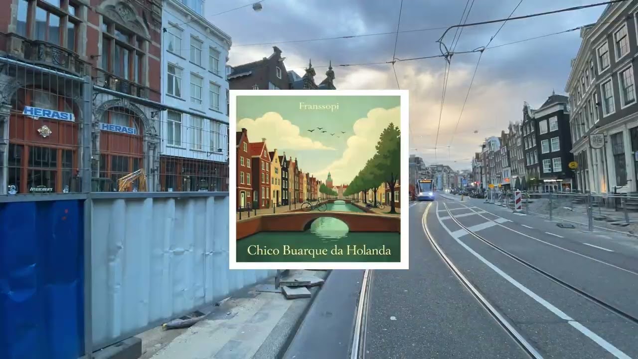 Homenagem ao Malandro (Reggae Cover) | Chico Buarque da Holanda